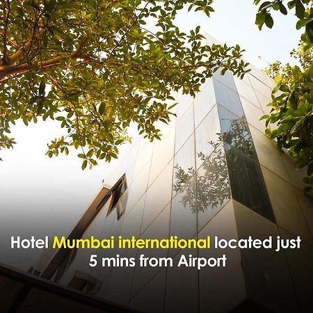 Hotel Mumbai International Exterior photo