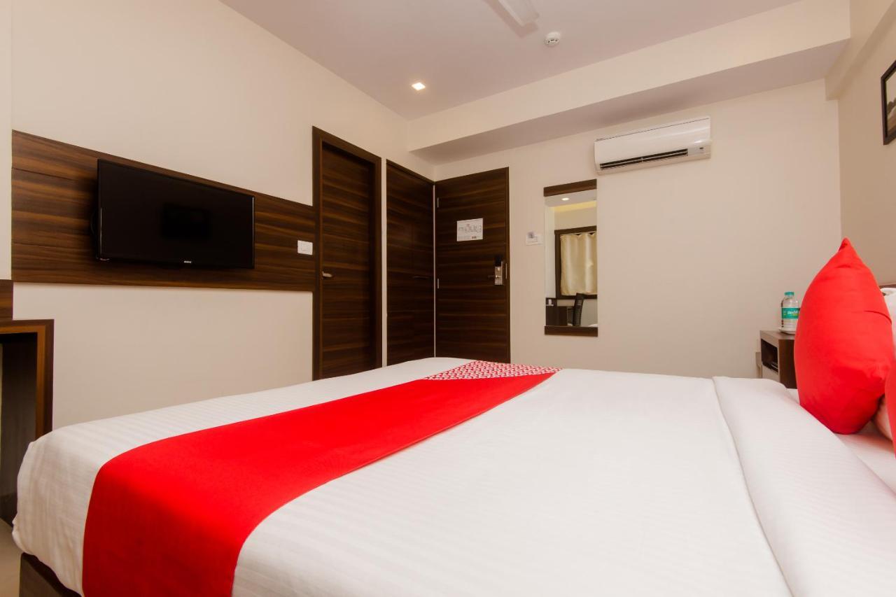 Hotel Mumbai International Exterior photo