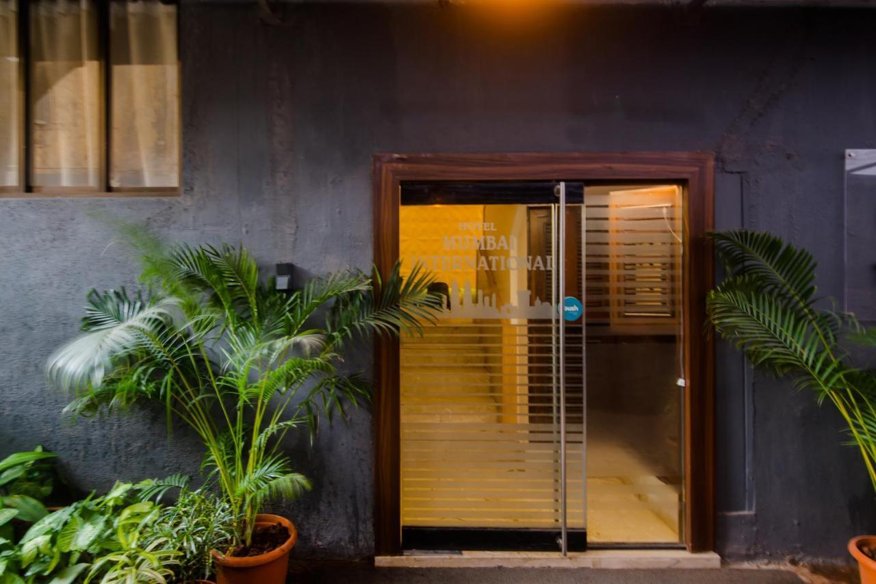 Hotel Mumbai International Exterior photo