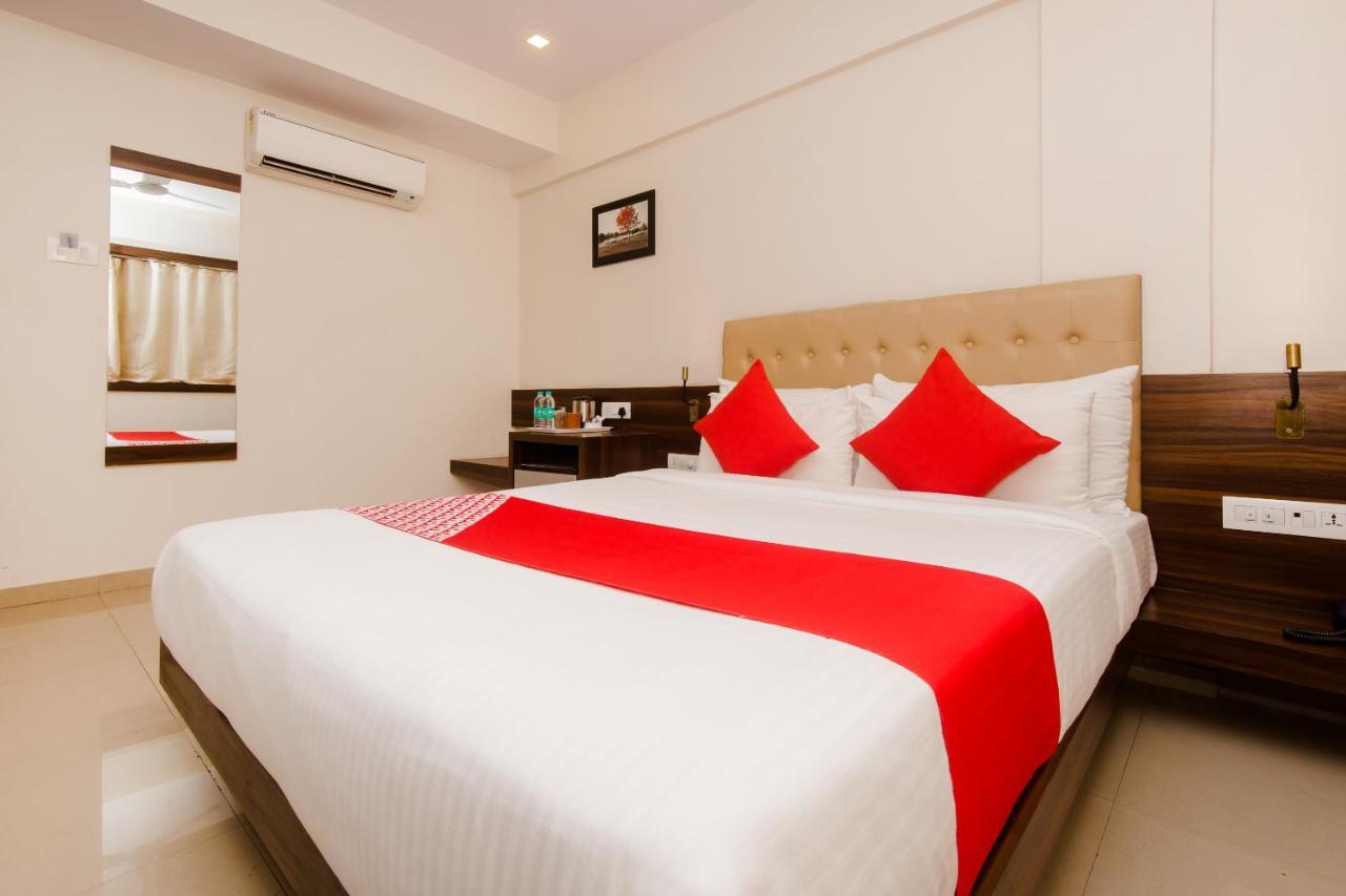 Hotel Mumbai International Exterior photo
