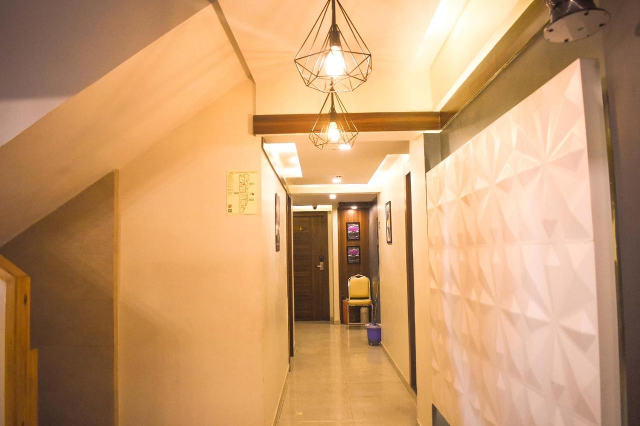 Hotel Mumbai International Exterior photo