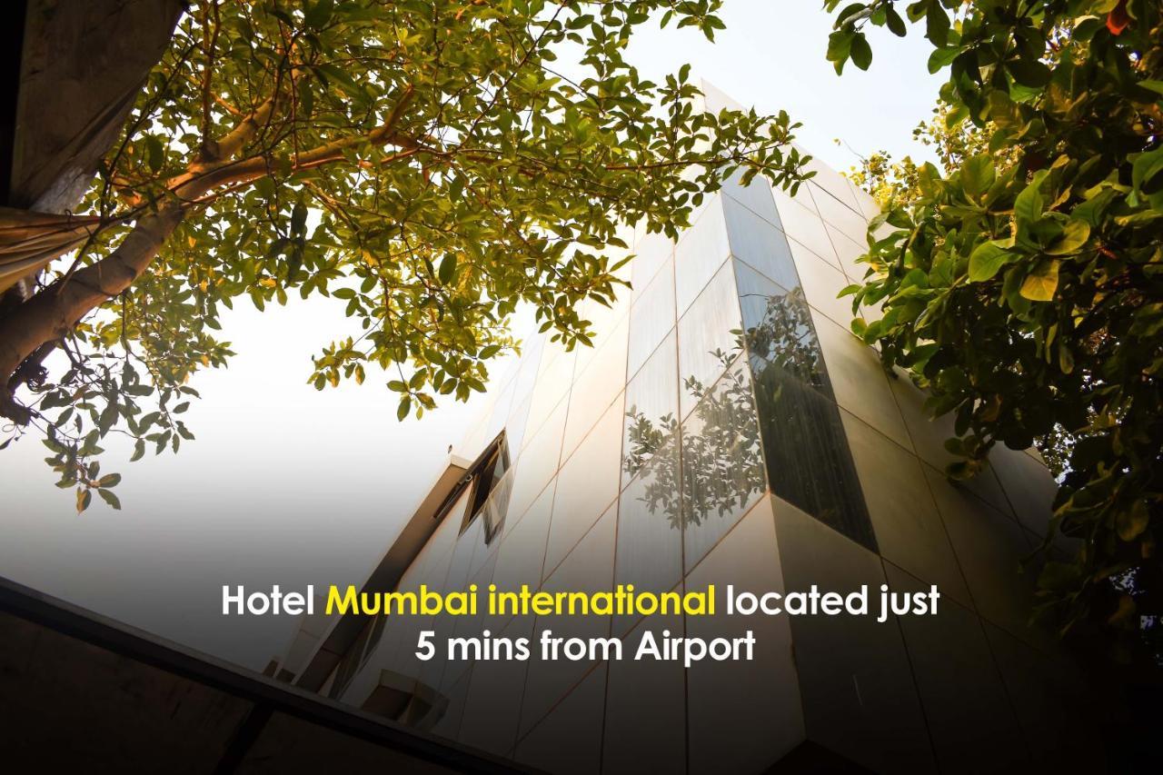 Hotel Mumbai International Exterior photo