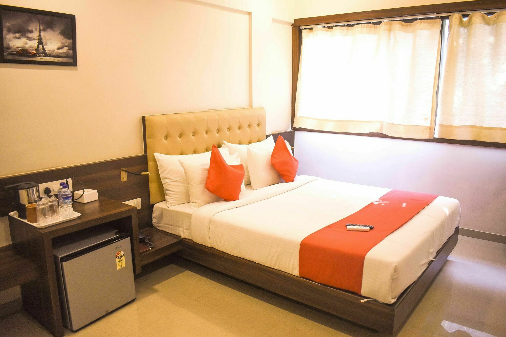 Hotel Mumbai International Exterior photo